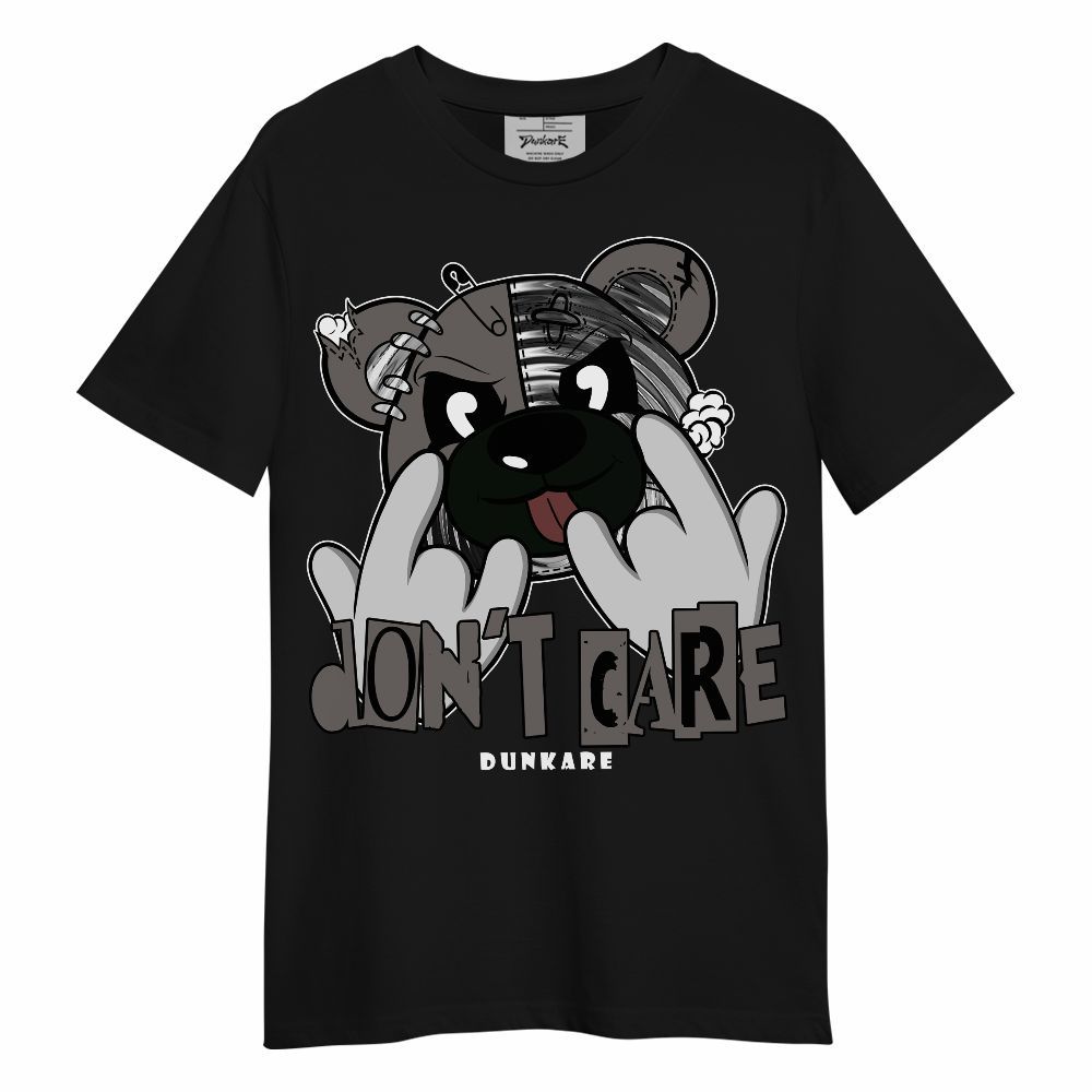 Shirt To Match Air Foamposite Cat Eye - Careless Bear Unisex Shirt