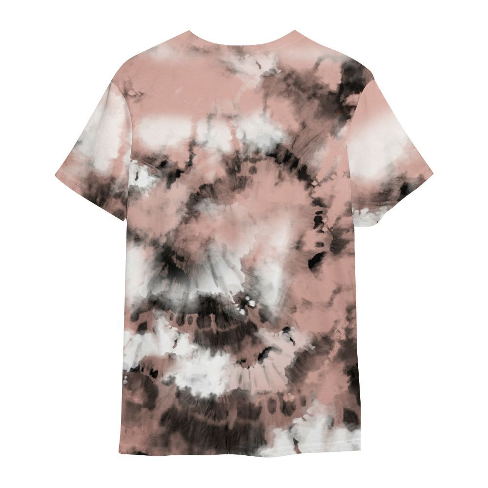 Shirt To Match Dunk Low Pink Velvet - SNEAKER Girl Money Drip Tie Dye All Over Print