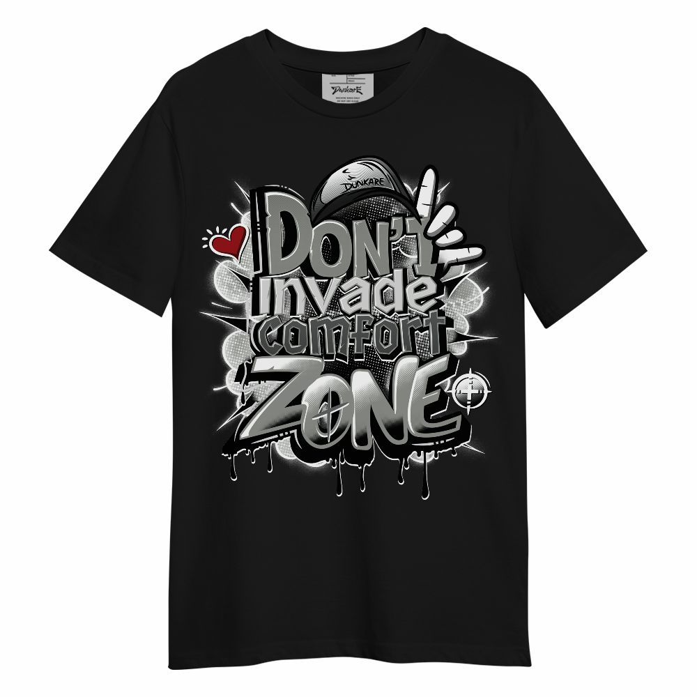 Shirt To Match Paris Olympics 4s - Don't Zone Unisex Shirt