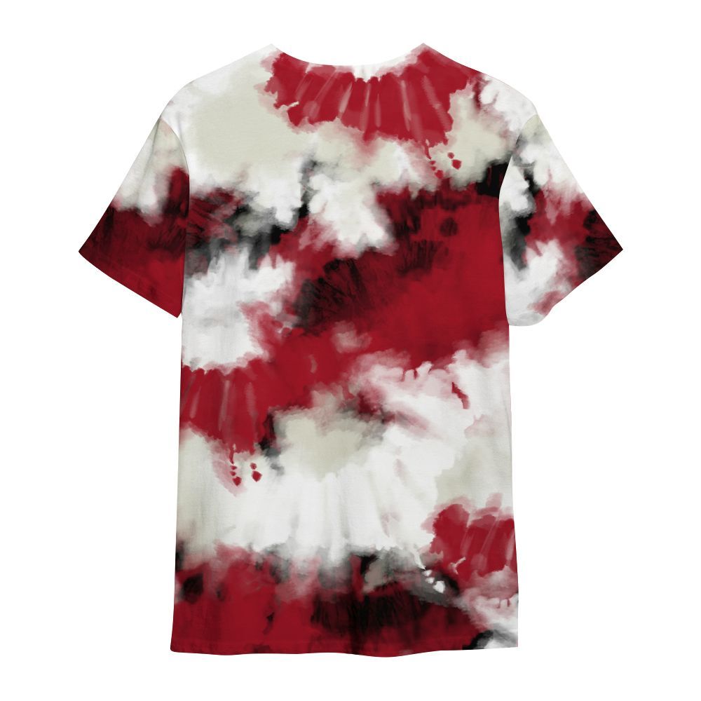 Shirt To Match 2025 High OG Cinnabar 1s - Tie Dye FK Around Find Out All Over Print