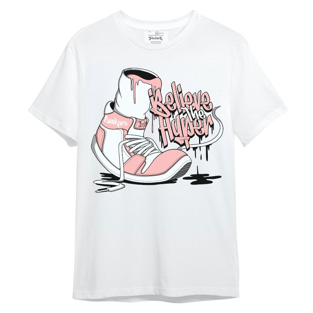 Shirt To Match Low Legend Pink 11s - Believe The Hyper Unisex Shirt
