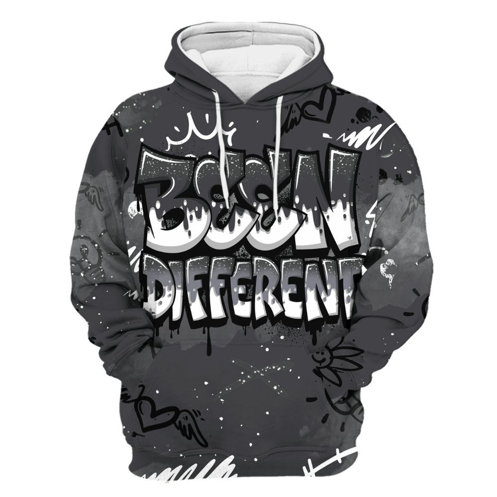 Hoodie To Match Fear 4s - Drip Been Di2ferent All Over Print