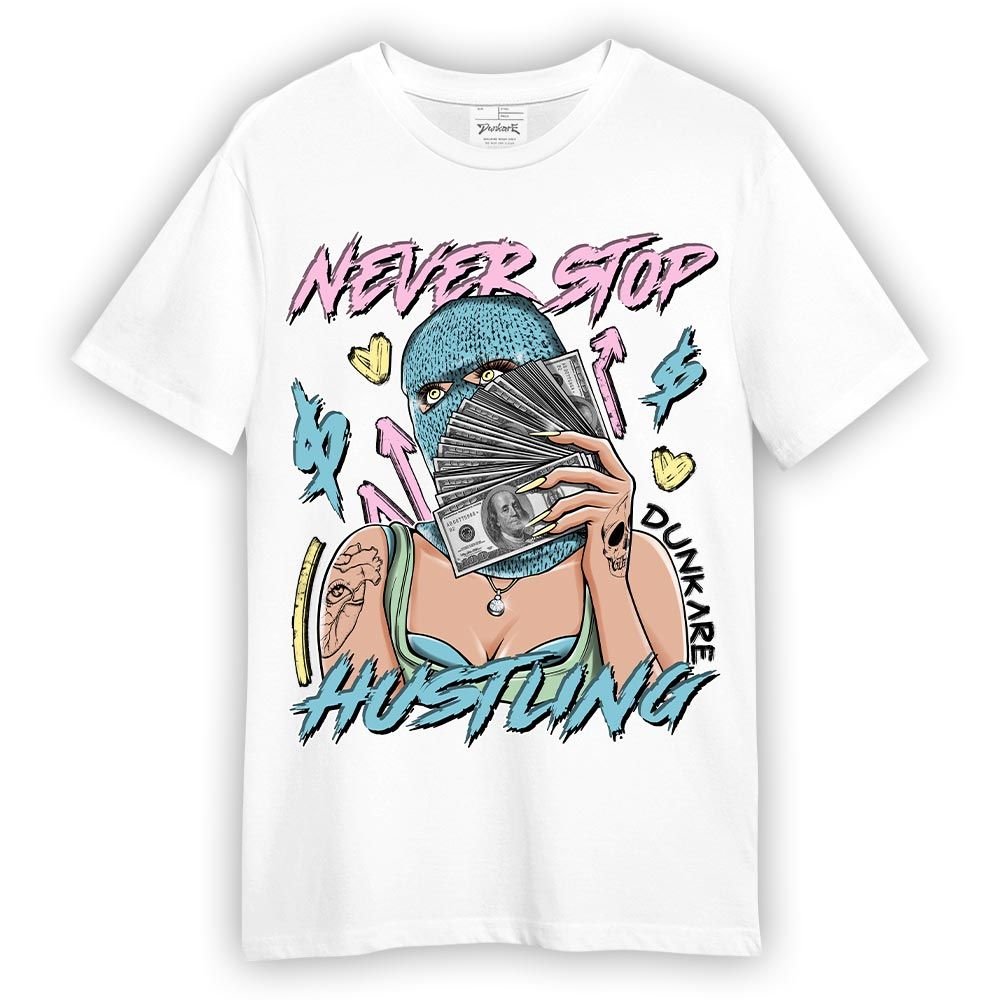 Shirt To Match SB Dunk Low Visty - Hustling Unique Shirt Unisex