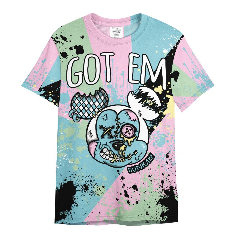 Shirt To Match SB Dunk Low Visty - Got Em Drip All Over Print