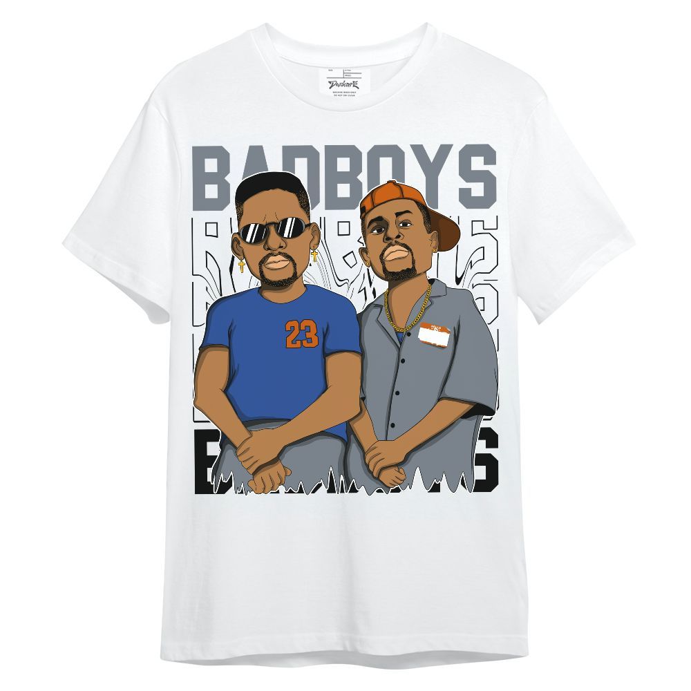 Shirt To Match RS-X GS League - Bad Boys Funny Graphic Unisex Shirt
