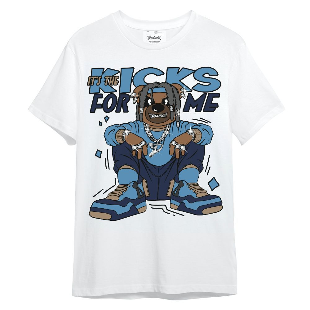 Shirt To Match Air Force 1 Stash - Sneakers Bear Unisex Shirt