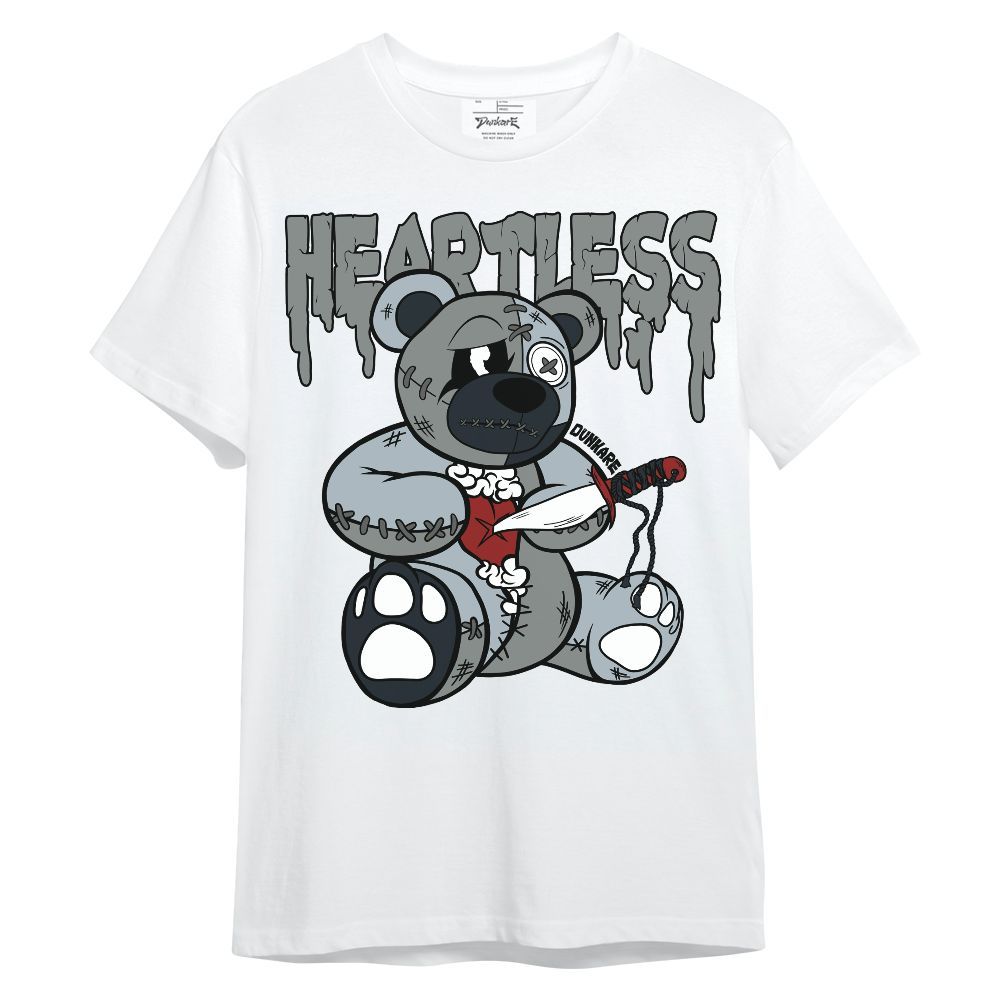 Shirt To Match Retro Georgetown 6s - Heartless Bear Unisex Shirt