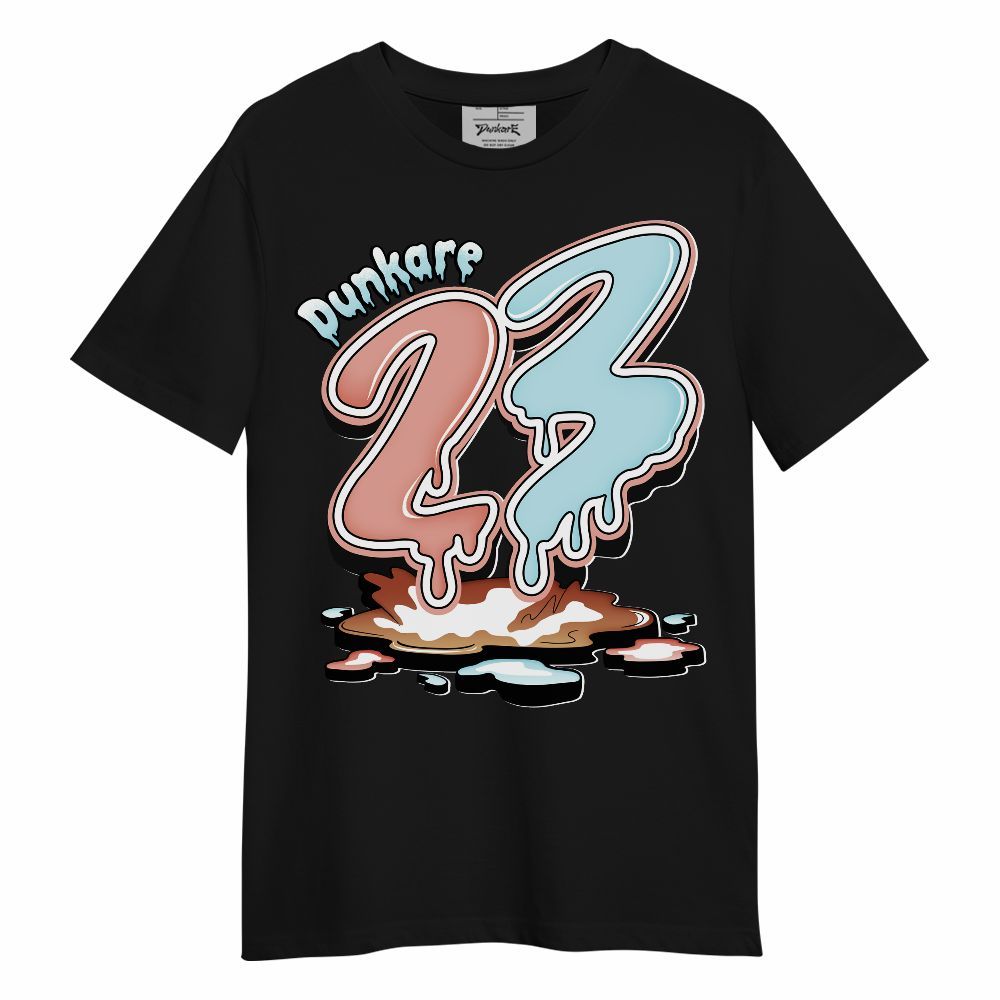 Shirt To Match Dunk Low Glacier Arctic, 23 Drip Unisex Shirt
