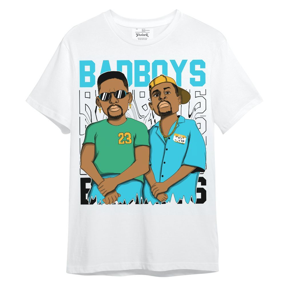 Shirt To Match Dunk Chunky Dunky - Bad Boys Funny Graphic Unisex Shirt