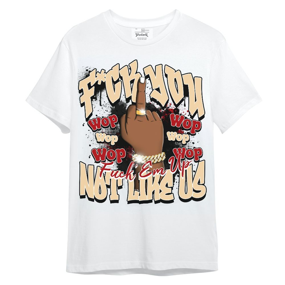 Shirt To Match Dunk Low Strawberry Waffle - Dont Like Us Retro Unisex Shirt