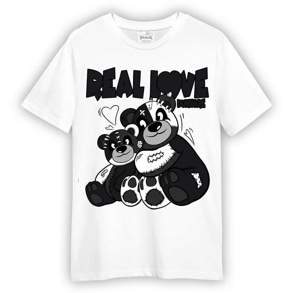 Shirt To Match White Thunder 4s - Sincere Fondness Bear Shirt Unisex