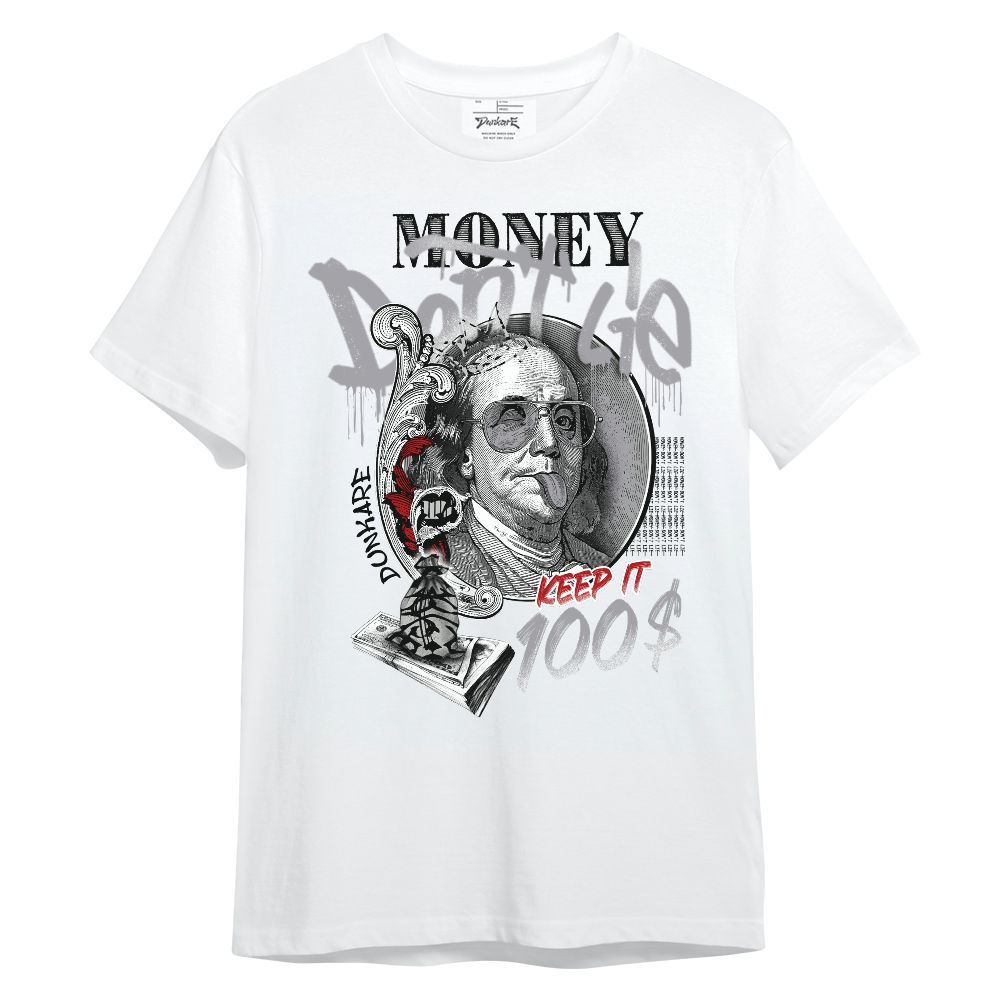 Shirt To Match Cement Grey 3s - Money Don't Lie Unisex Shirt