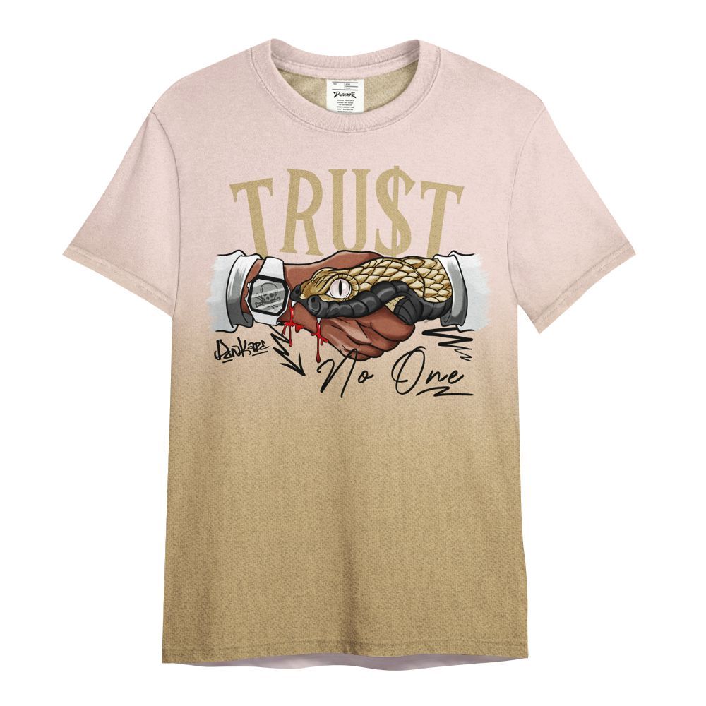 Shirt To Match Low Linen 2025 1s - Snake Trust No One Drip All Over Print