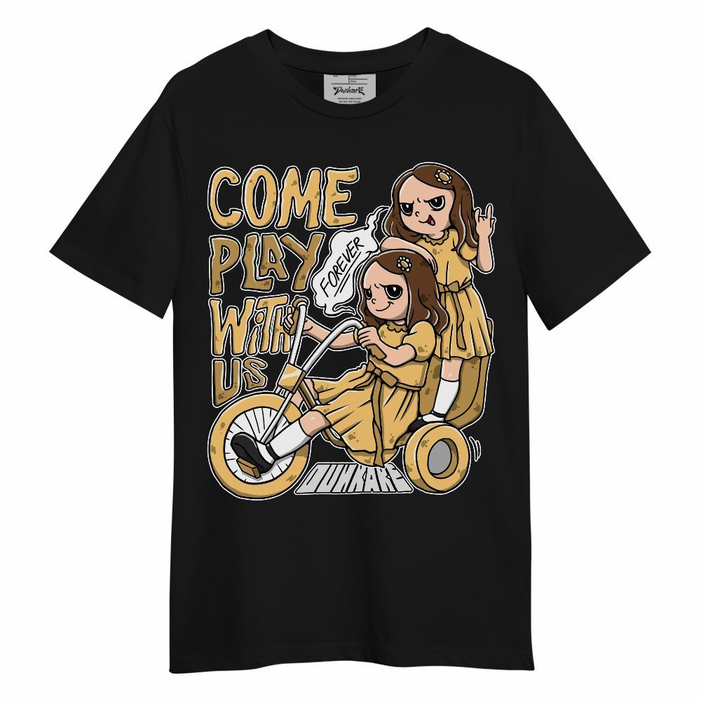 Shirt To Match Craft Paris 6s - Come Hangout Halloween Unisex Shirt