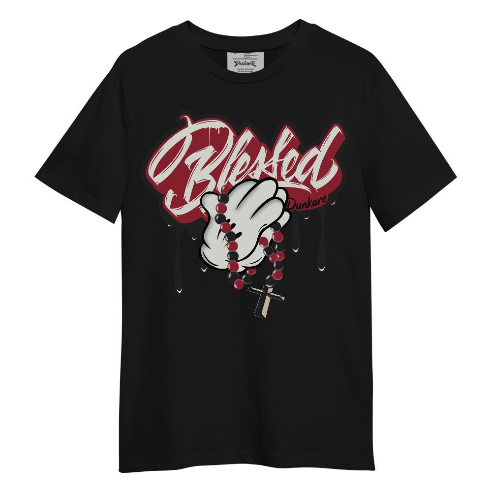 Shirt To Match Chicago 2025 40s - God Blessed Drip Graphic