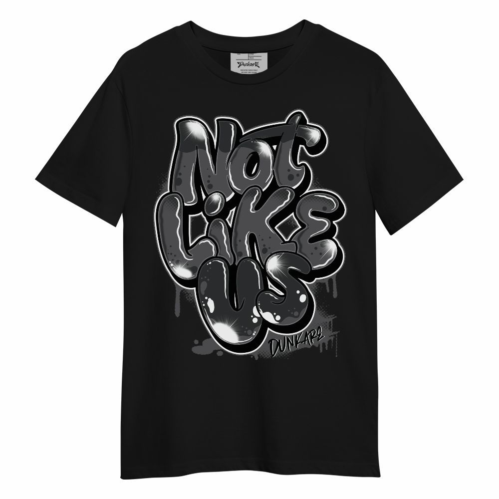 Shirt To Match White Thunder 4s - None Like Us Graphic Unisex Shirt