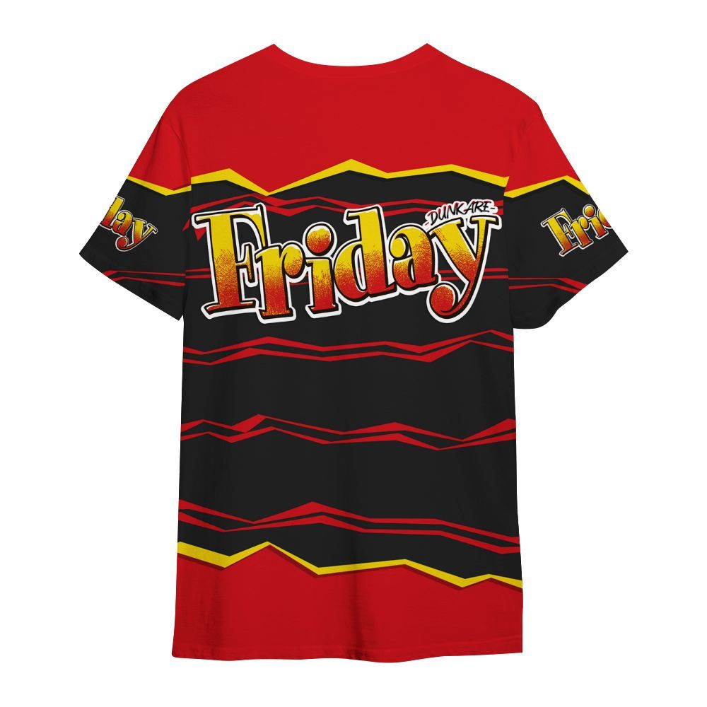 Shirt To Match Ferrari 14s - Friday Movie 90s TV All Over Print