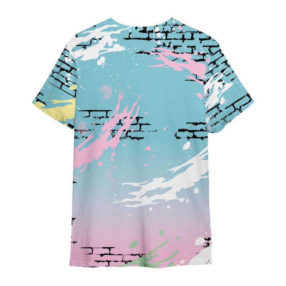 Shirt To Match SB Dunk Low Visty - Values Of Loyalty Drip All Over Print