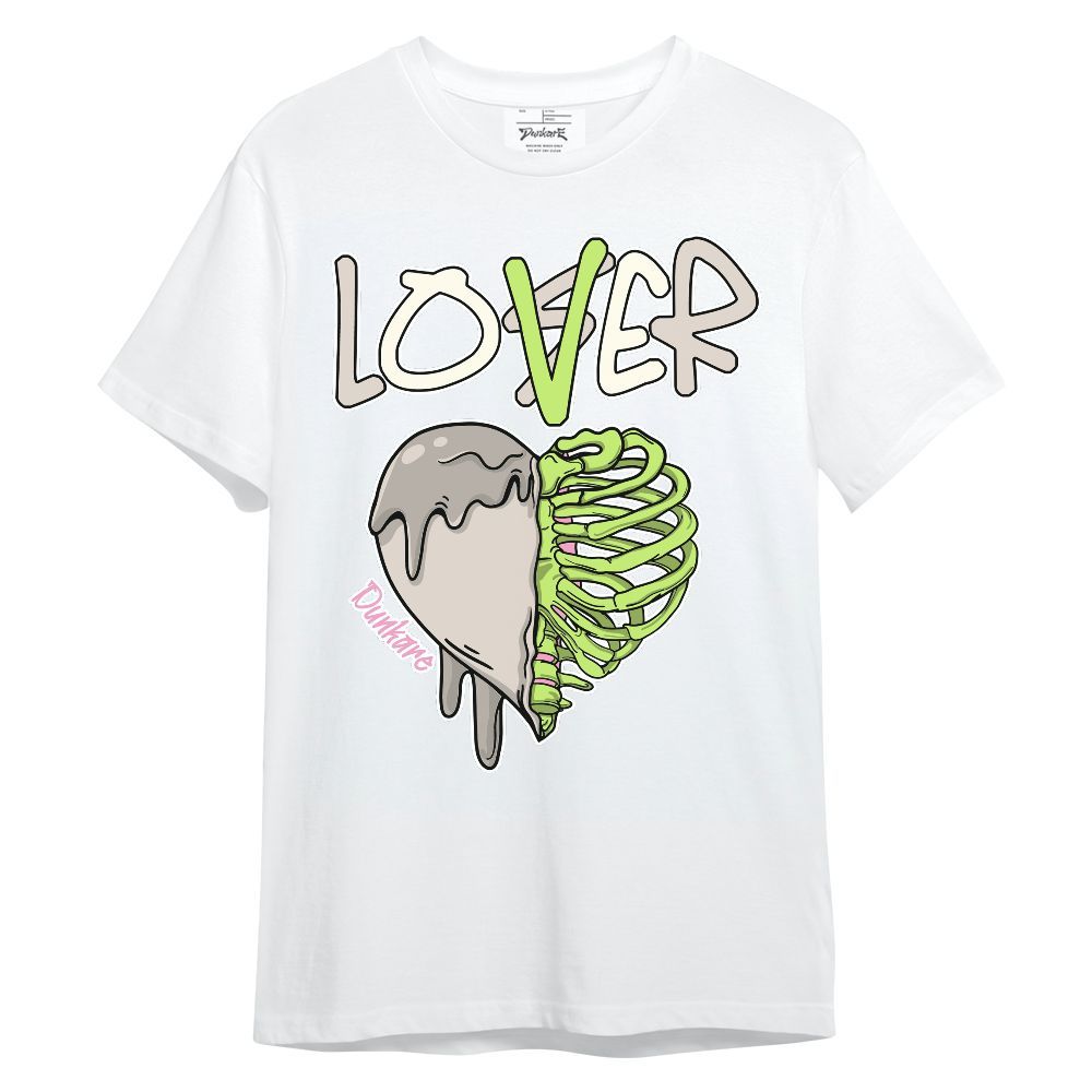 Shirt To Match Jack Black Night Silver - Loser Lover Dripping Graphic