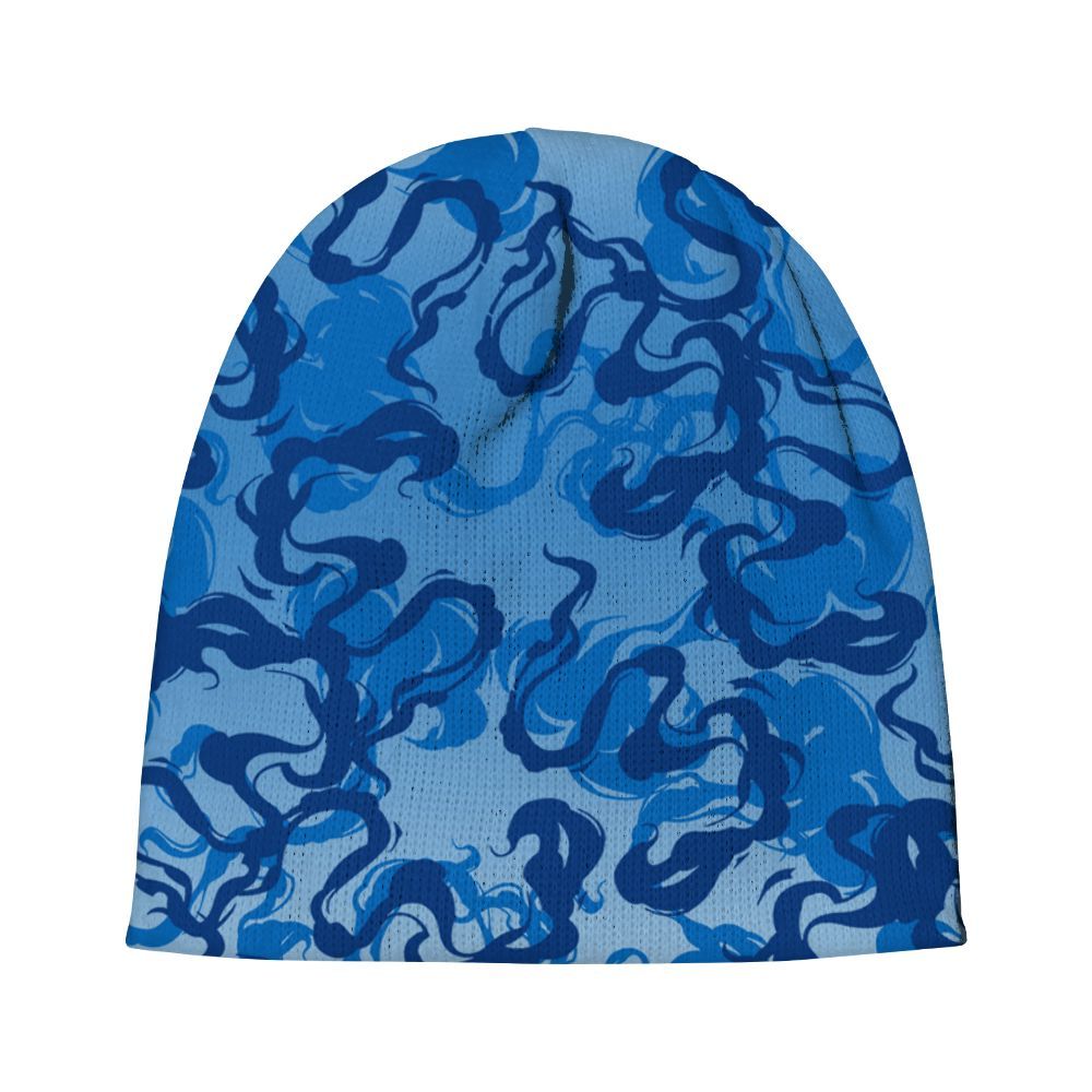 Graphic To Match Blueberry 12s - Color Smoke Graphic