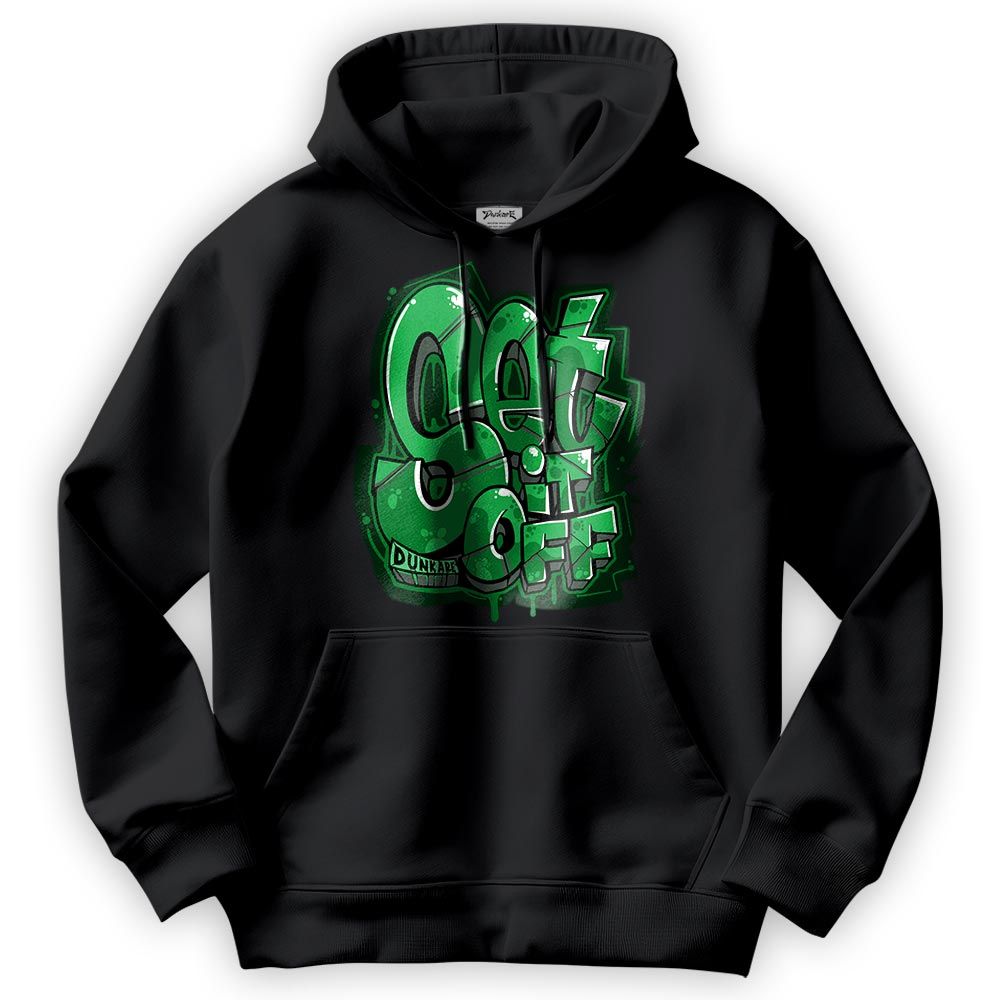 Sweatshirt To Match Lucky Green 5s Hoodie - SET IT OFF Hoodie Unisex 2704 PAT