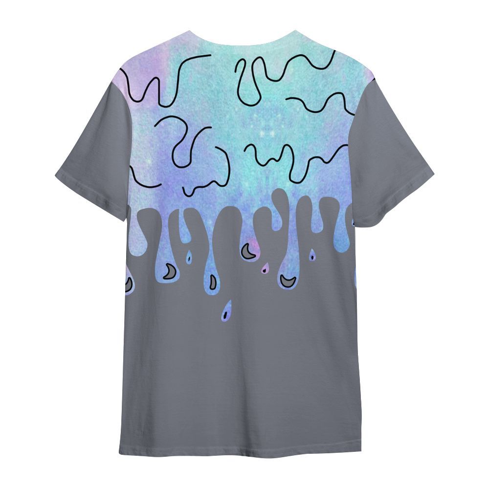 Shirt To Match Zen Master 4s - Snake Trust No One Drip All Over Print