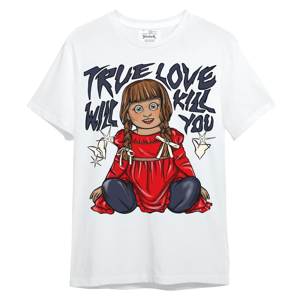 Shirt To Match Low OG Howard University 1s - Genuine Loves Bear Unisex Shirt