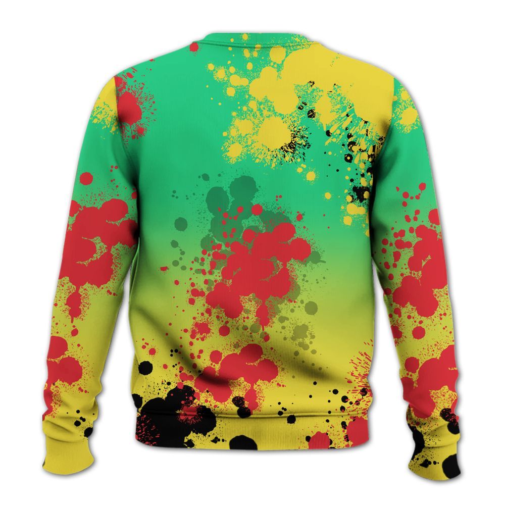 Sweatshirt To Match Ja 3 Jurassic Park Explorer - Trust No One Scary All Over Print
