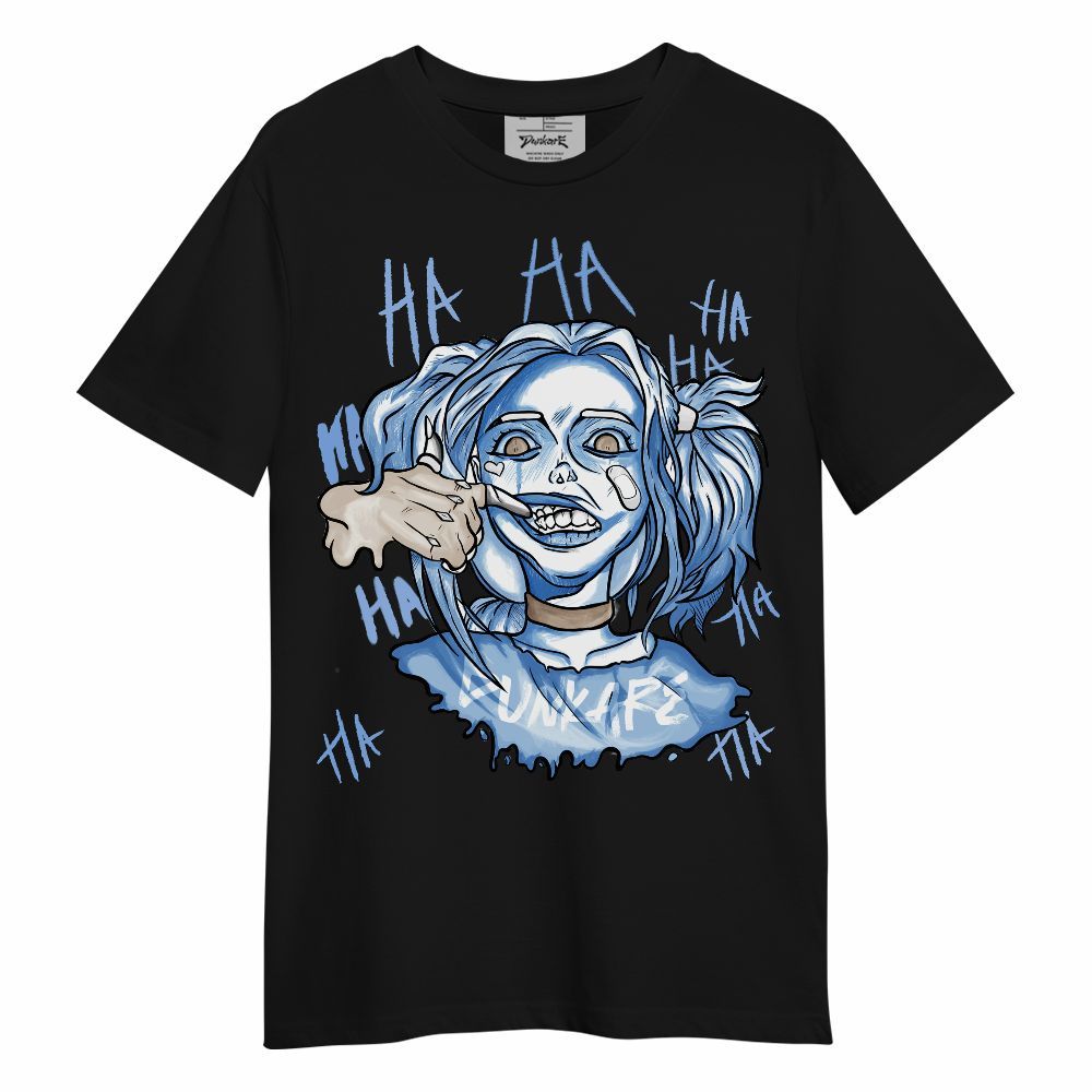 Shirt To Match Air Max 1 Royal Pulse - Bad Girl HAHA Unisex Shirt