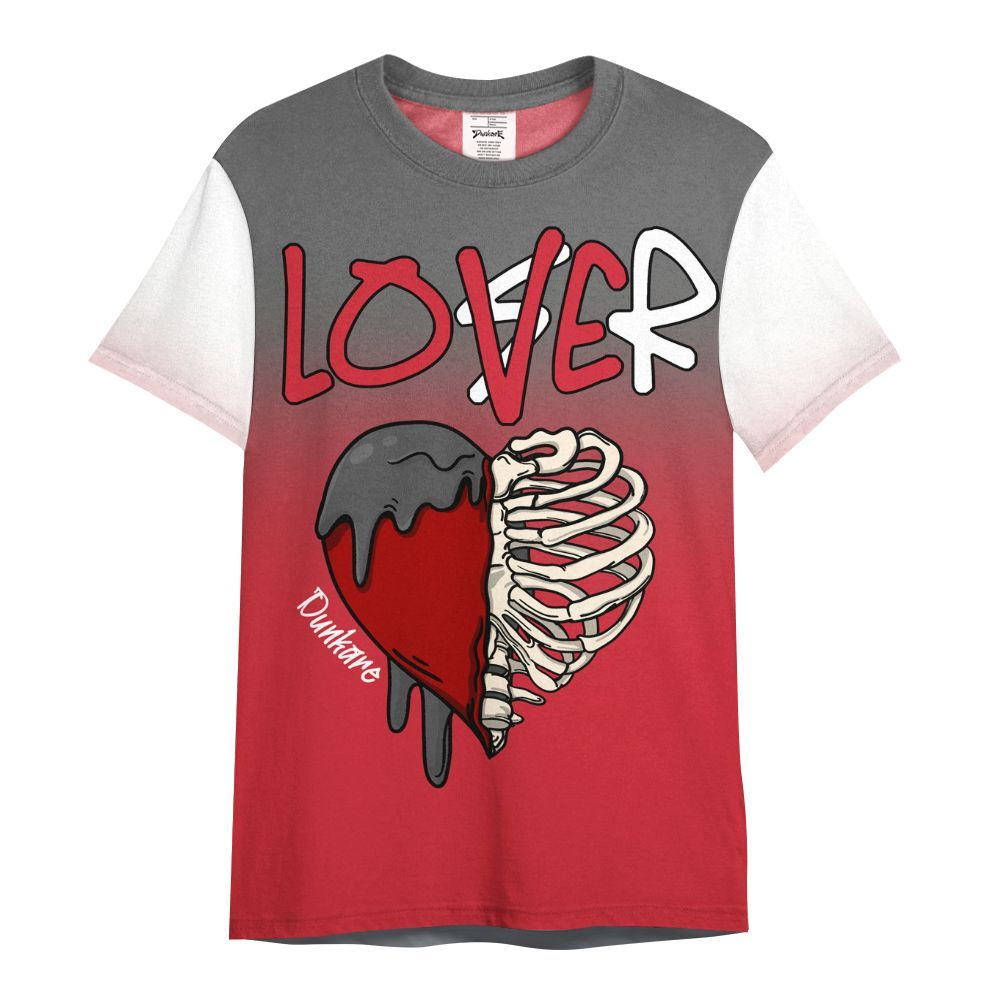 Shirt To Match Bunny 2025 8s - Loser Lover Dripping All Over Print