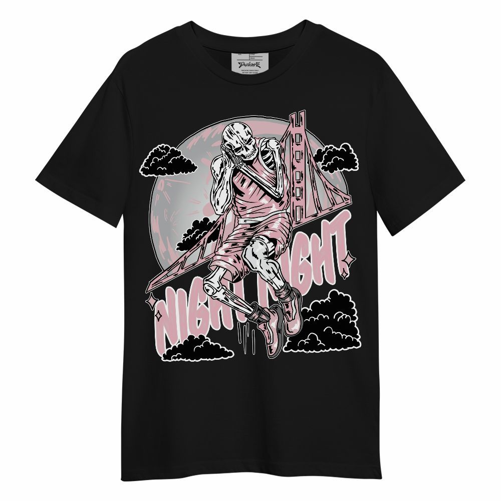 Shirt To Match Air Max DN Pink Foam - Seeya Skeleton Unisex Shirt