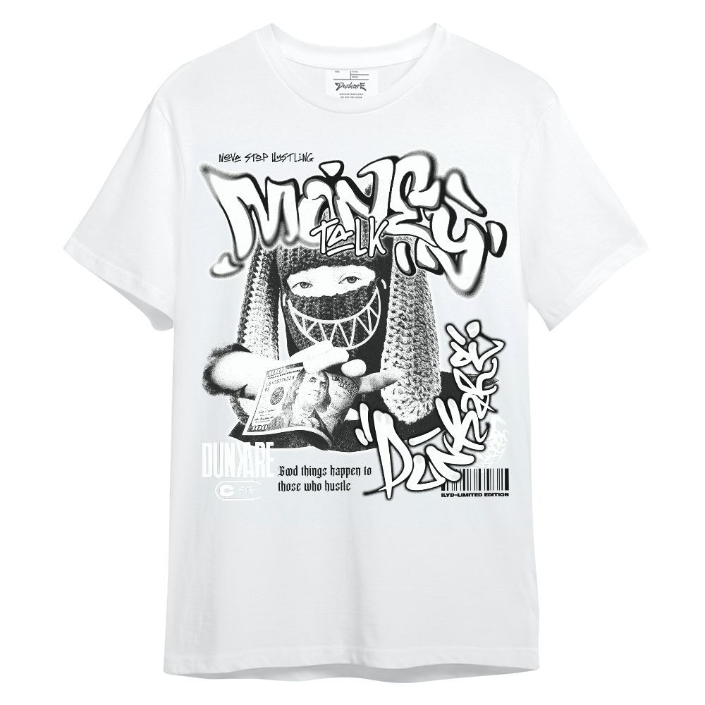 Shirt To Match Kobe 9 EM Protro Halo - Money Talk Rap Unisex Shirt