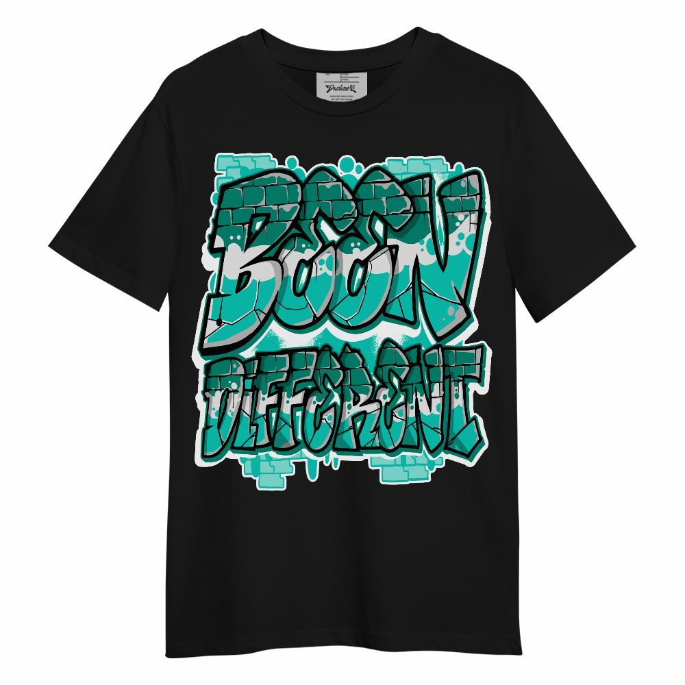 Shirt To Match Dunk Low Clear Jade - To Different Graphic Unisex Shirt