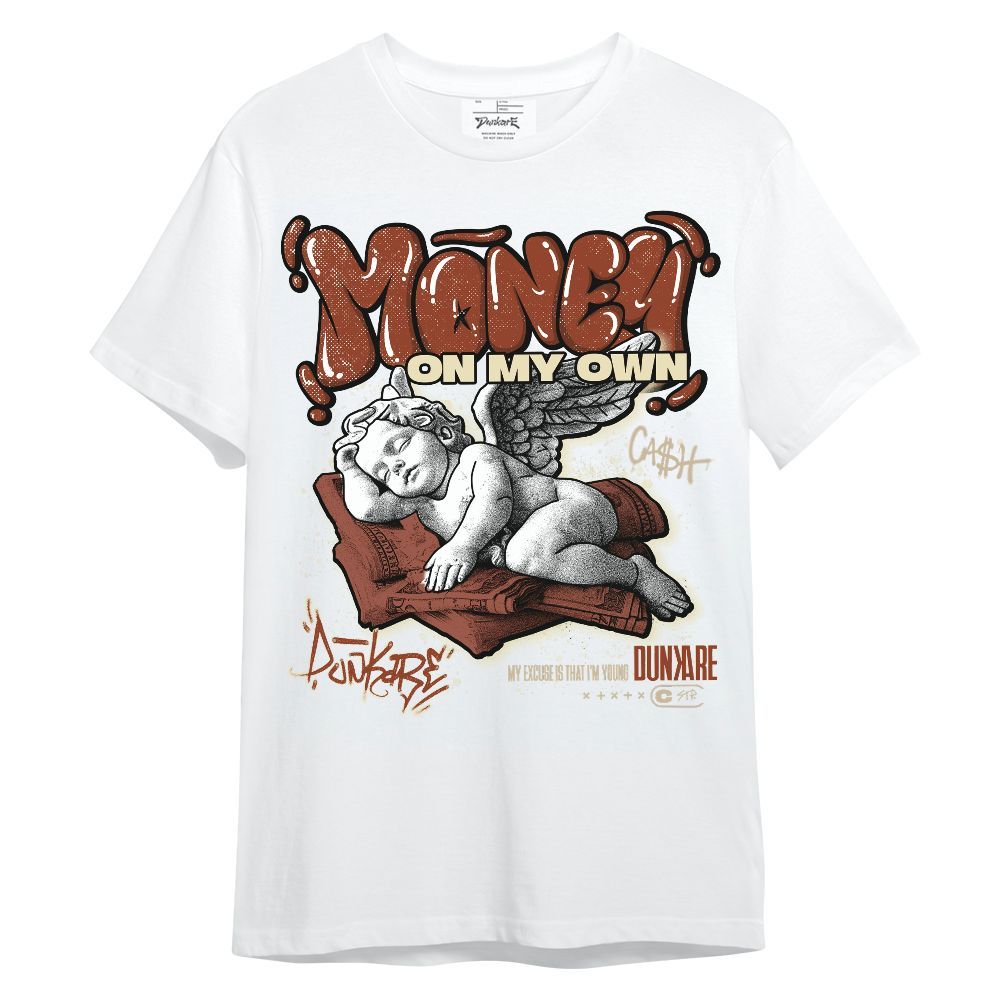 Shirt To Match Retro Eastside Golf 12s - Money Cash Streetwear Unisex Shirt