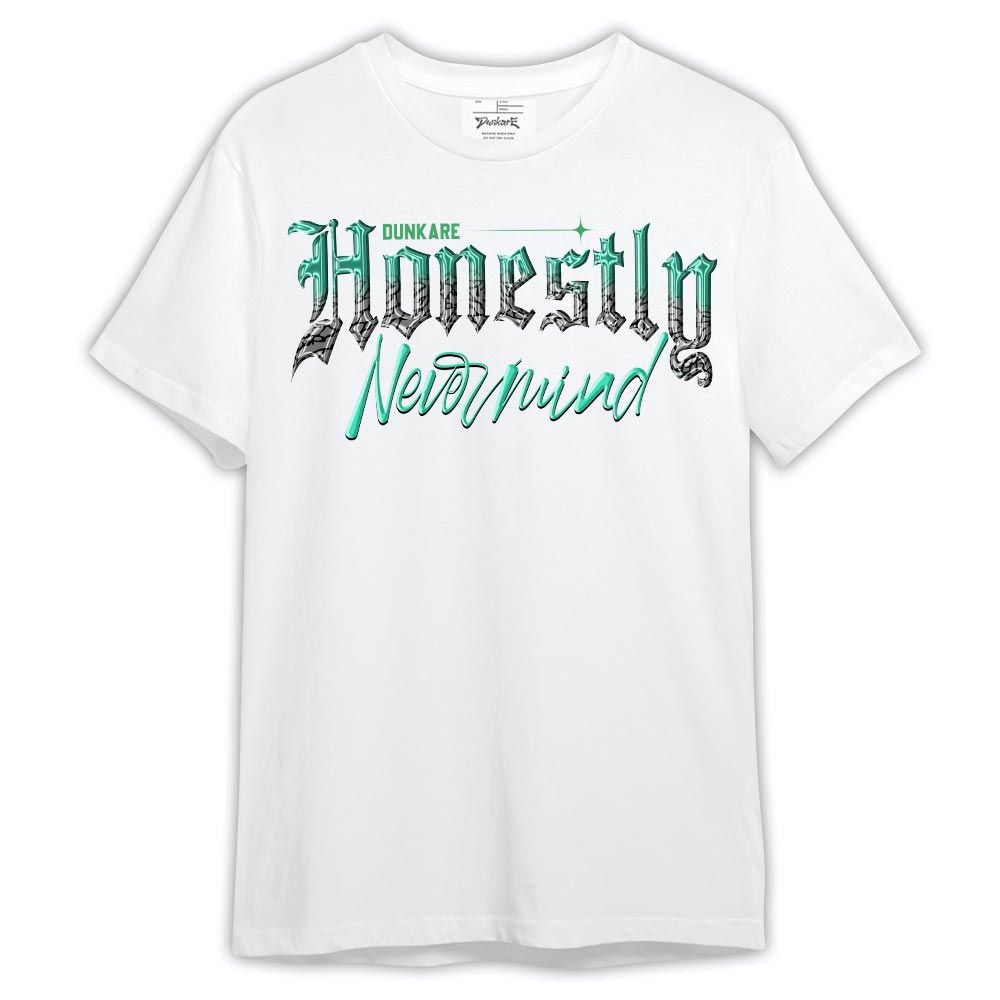 Shirt To Match Black Green Glow 3s - Honestly Nevermind Shirt Green Glow 3s Outfit