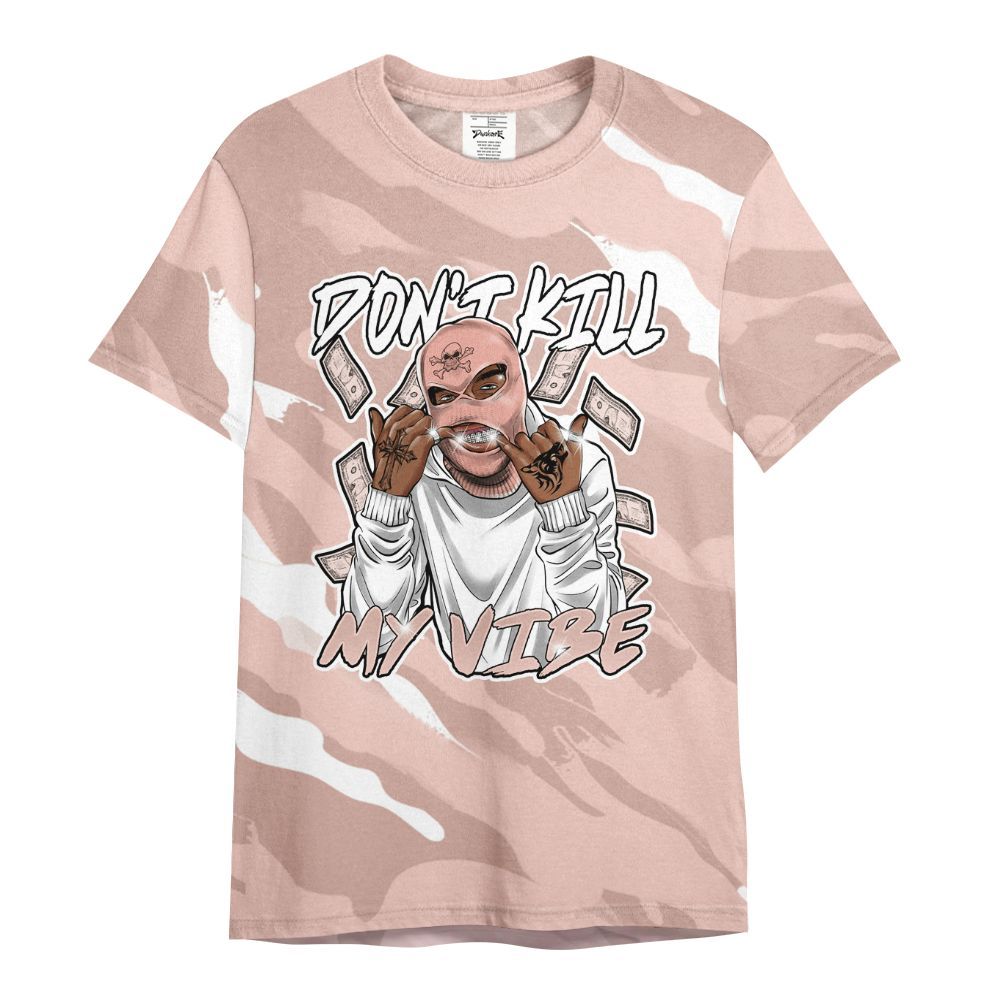 Shirt To Match Low Legend Pink 11s - Vibe.Unique Colored All Over Print