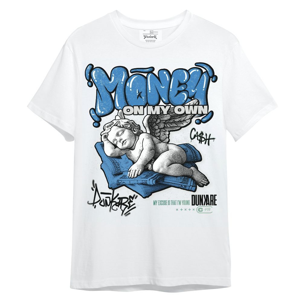 Shirt To Match Low Carolina 17s - Money Cash Streetwear Unisex Shirt