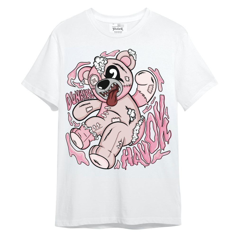 Shirt To Match Dunk Low KD 17 Aunt Pearl - Havok Bear Unisex Shirt