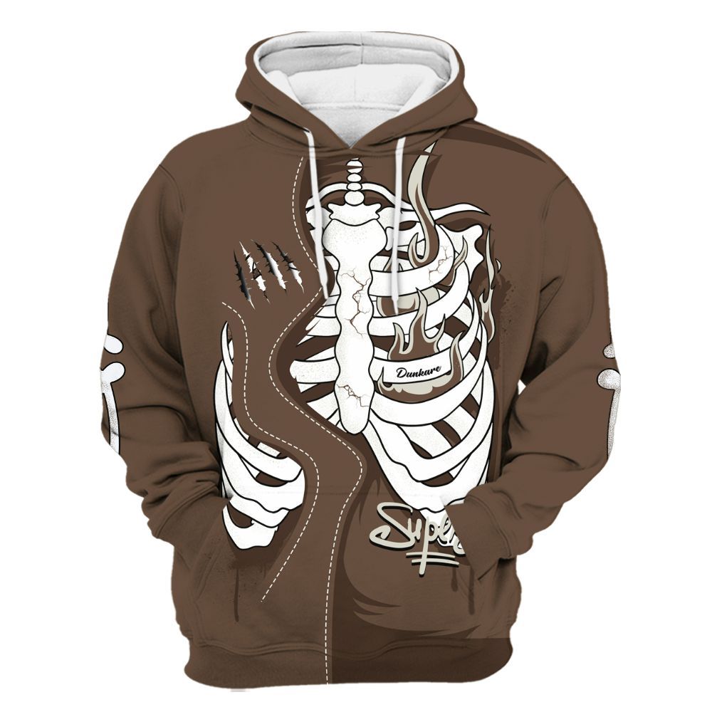 Hoodie To Match Palomino 1s - It's The Kick For Me All Over Print