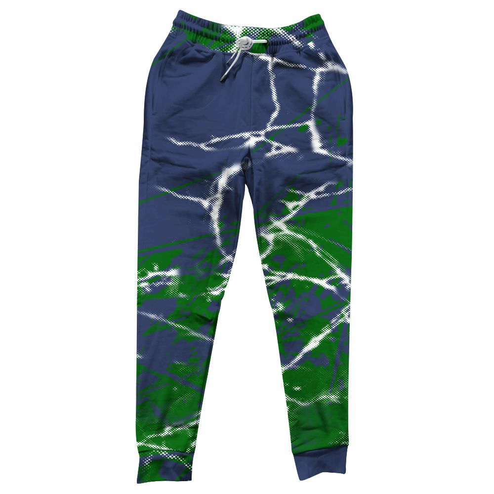 Sweatpant To Match Midnight Navy 13s - Profound All Over Print