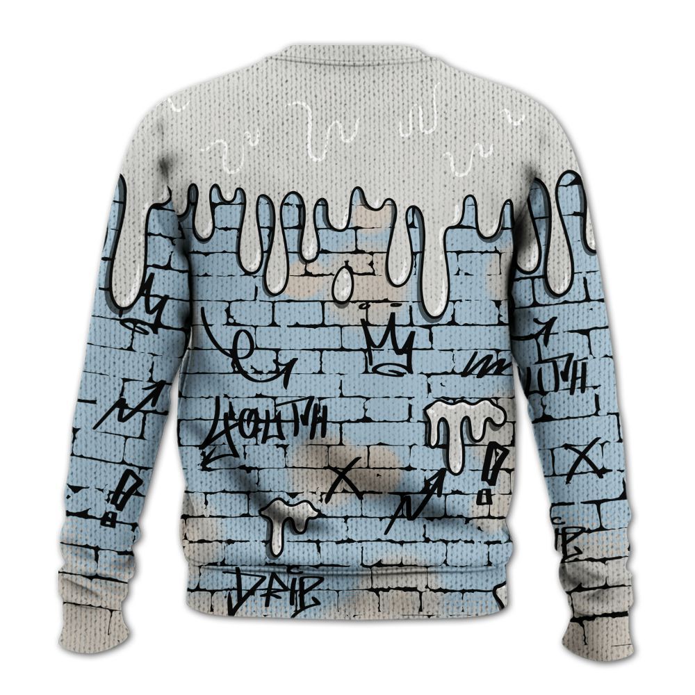 Sweater To Match High OG Alaska 1s - Been Different Graphic