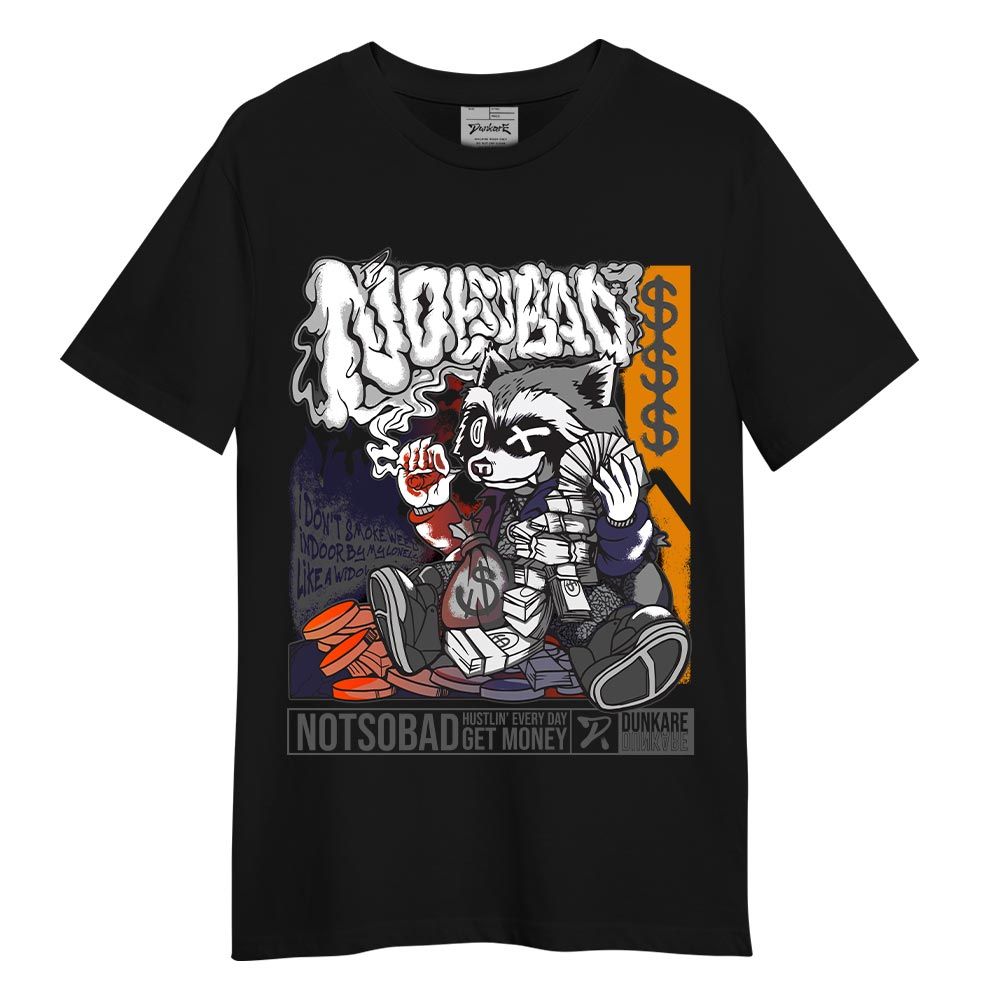 Shirt To Match Rio 3s T-- Not So Graphic T-Shirt Unisex 1405 PAT