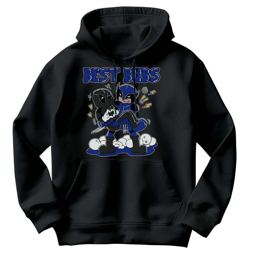 Sweatshirt To Match Laney 14s - Bubs Cartoon Graphic