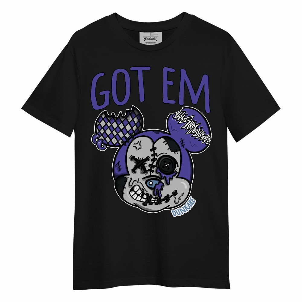 Shirt To Match Retro Concord 5s - Got Em Dripping Unisex Shirt
