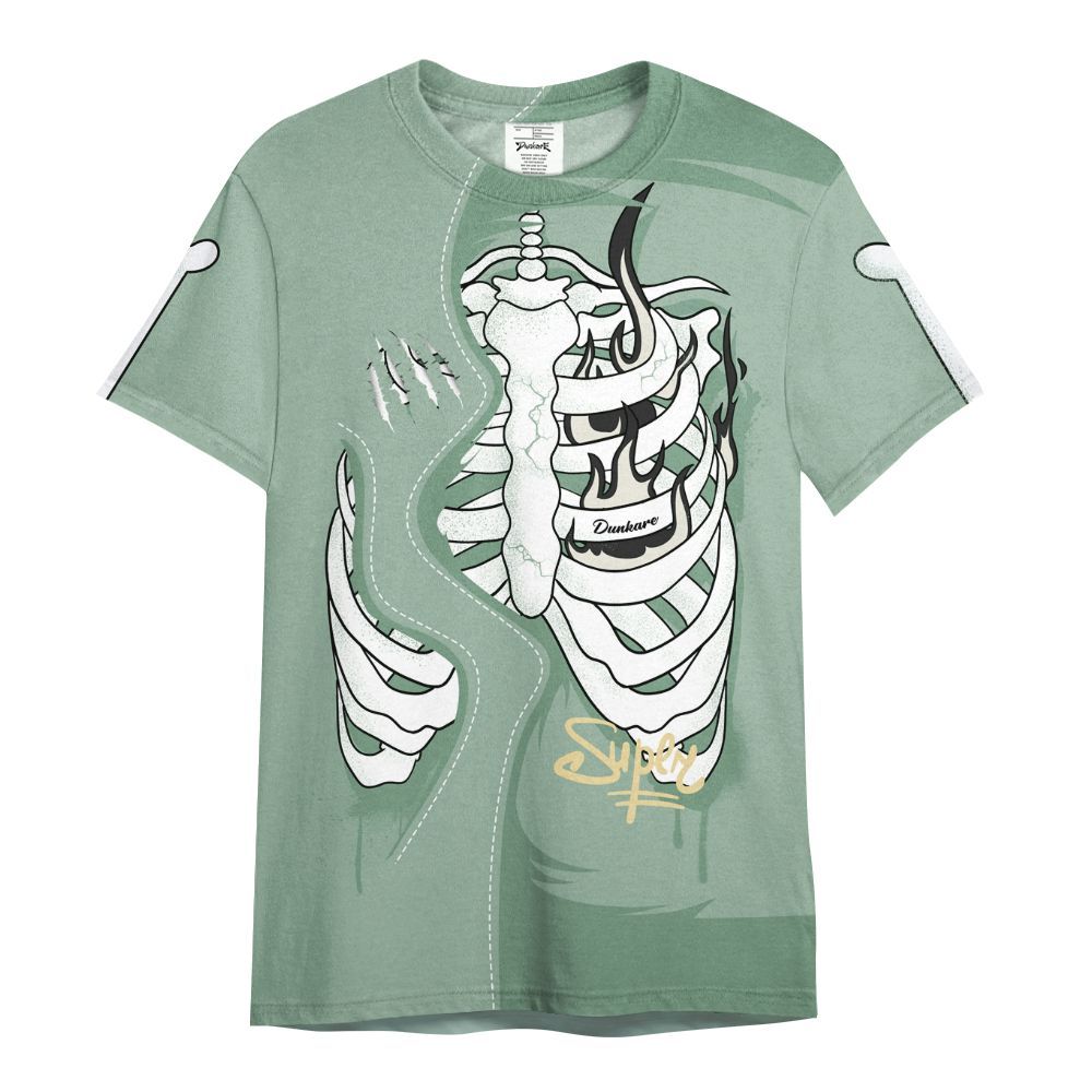 Shirt To Match Joins Year Of The Snake 5s - It's The Kick For Me All Over Print