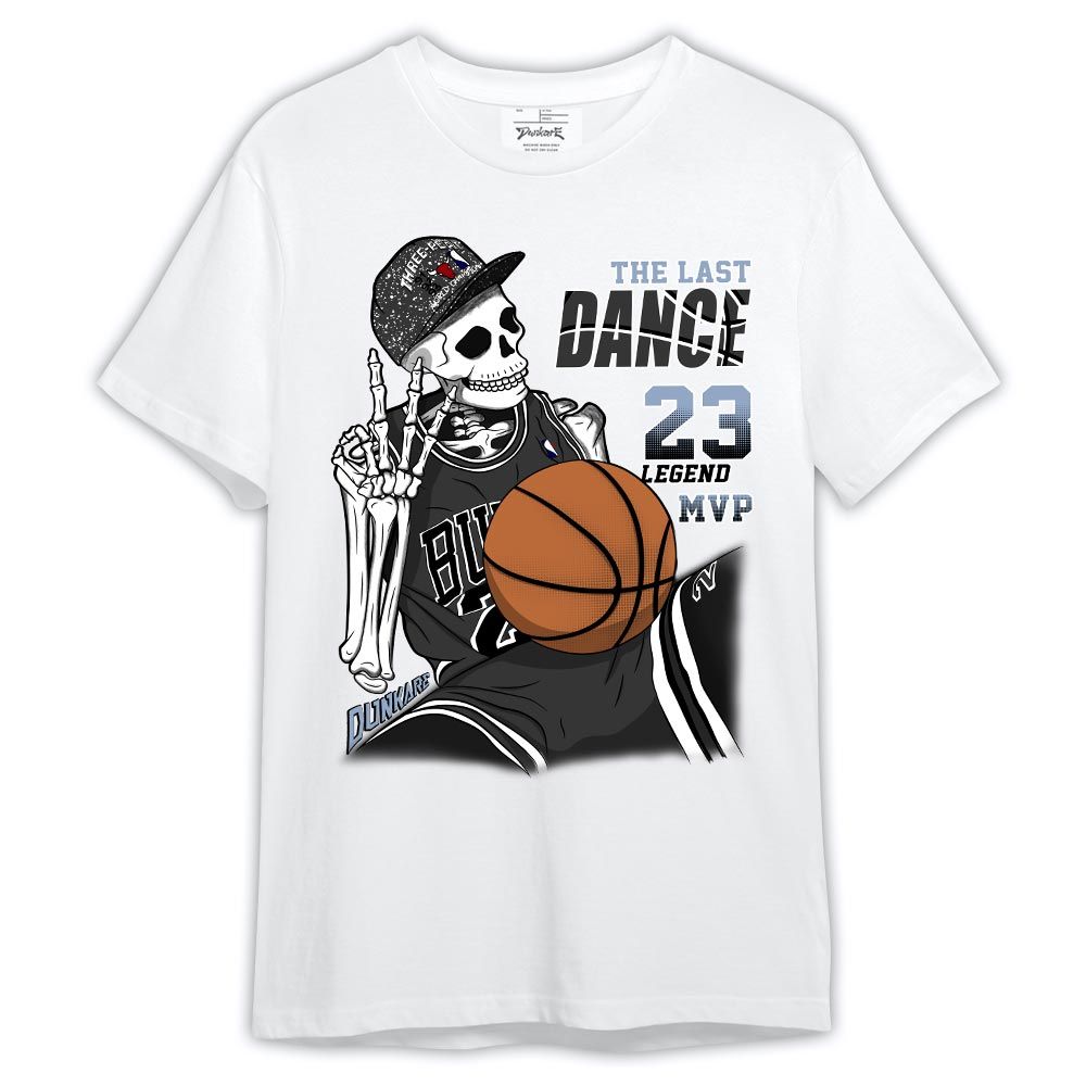 Shirt To Match Reverse Black White 6s - 23 Legend Dance Shirt Outfit
