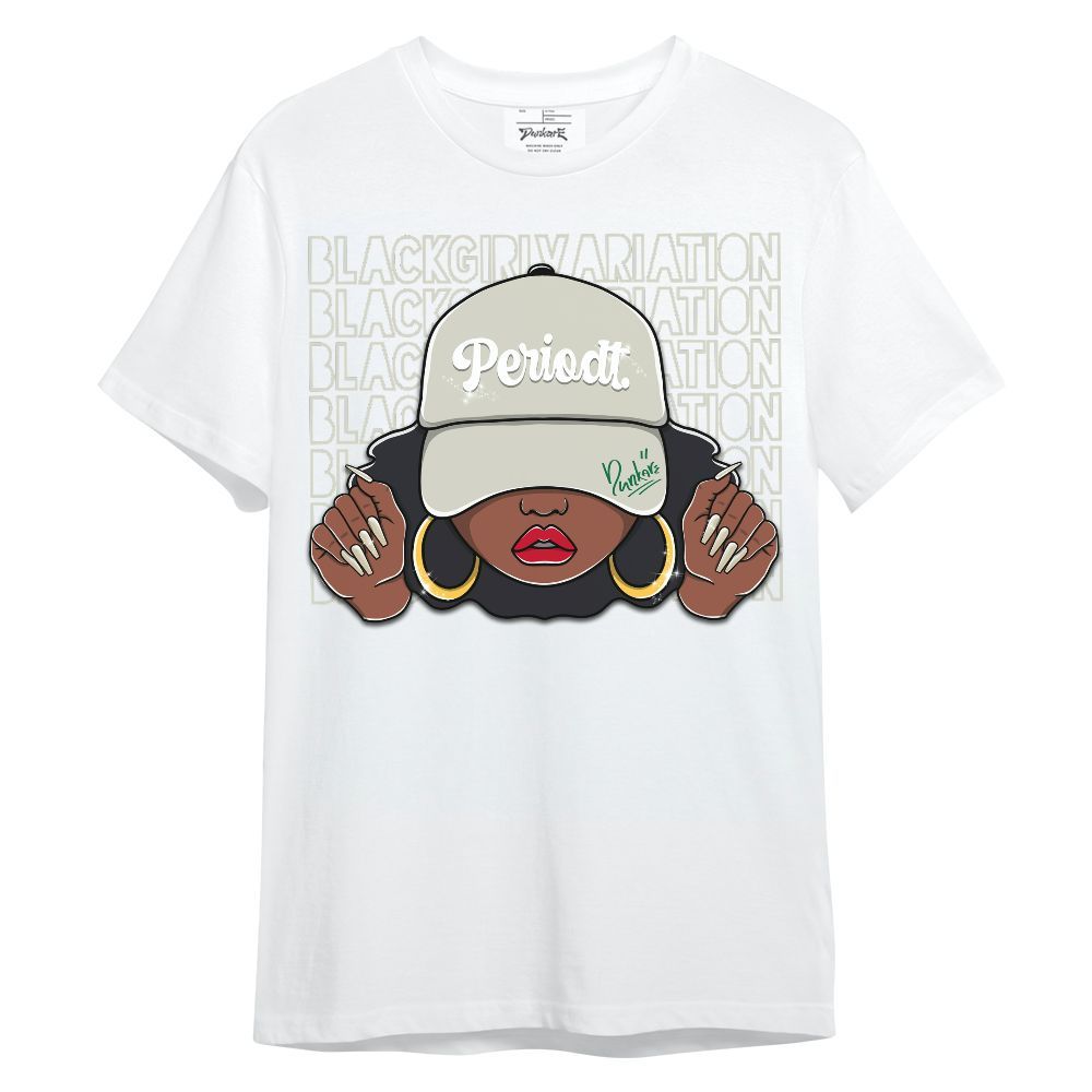 Shirt To Match El Grito 5s - Black Girl Variation Unisex Shirt