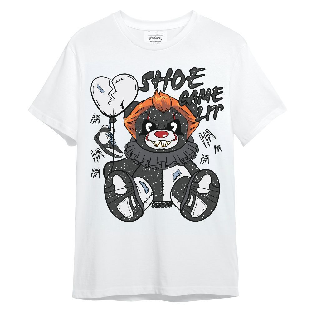 Shirt To Match Reverse Oreo 6s - Shoe Game Bear Unisex Shirt