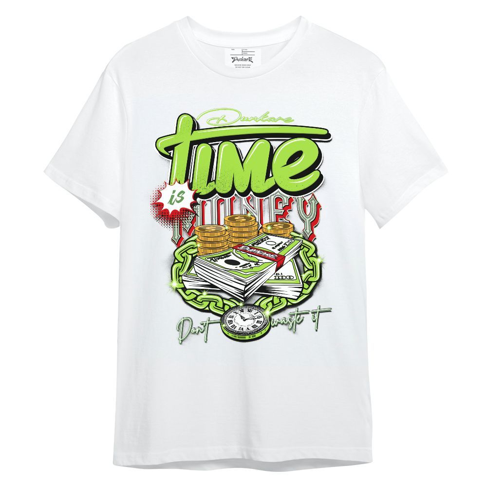 Shirt To Match Kobe 6 SE Grinch Time Is Money Unisex Shirt