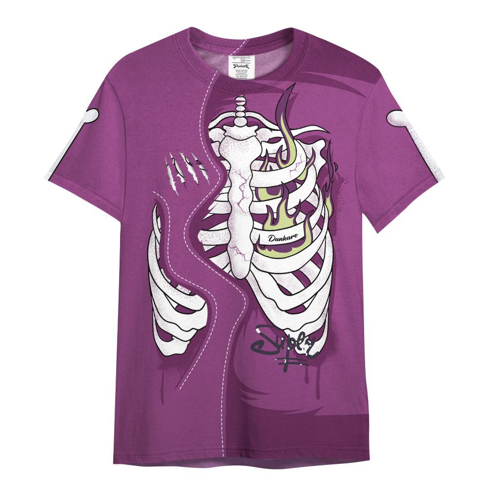 Shirt To Match Ja 2 Staregazer - It's The Kick For Me All Over Print